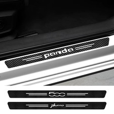Battitacco carbonio fiat - carbonio, 500