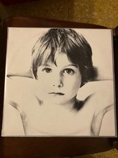 U2 - BOY - LP 10.202913.40 1980