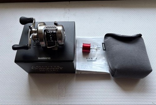 Mulinello shimano calcutta - shimano, 17
