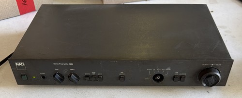 Nad 1240 preamplifier - 1240,
