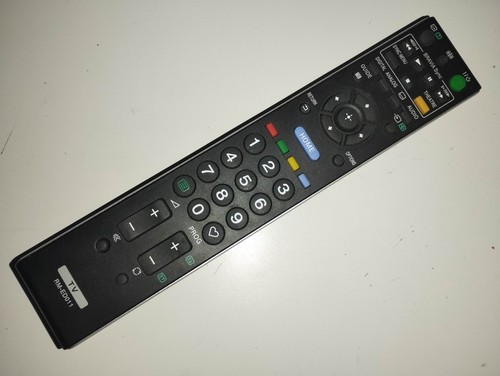 Telecomando lcd led sony - tv,