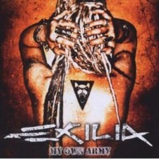 Exilia - My Own Army CD NEU