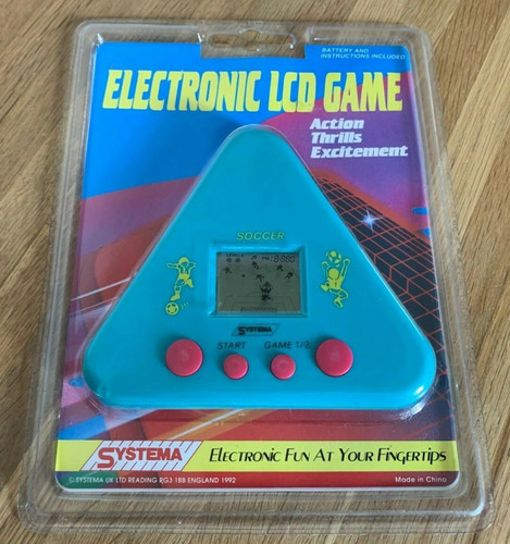 Systema soccer vintage 1992 - systema,