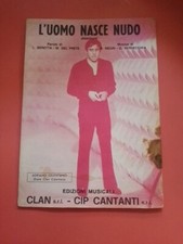 Adriano Celentano L'uomo Nasce
