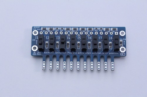 Switchmate test scheda - -,