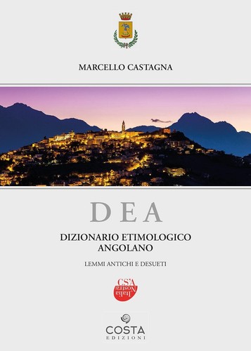 Dea dizionario etimologico - dizionario,