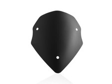 Cupolino Sport Nero Ducabike