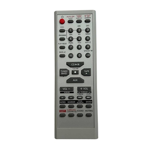Telecomando per panasonic - telecomando,