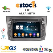 CAR TABLET ANDROID 14 PER ALFA