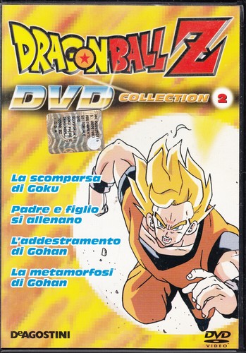 Dragon ball dvd collection - z,