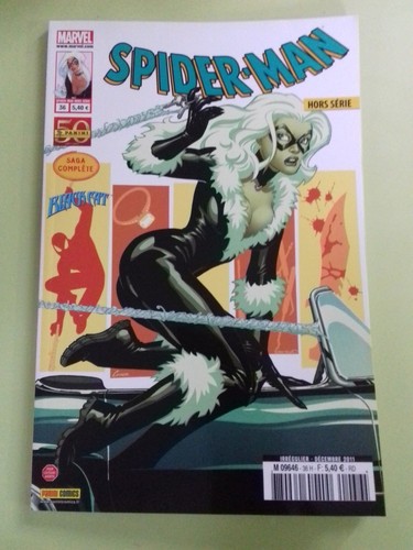 Comics spiderman hors - hors, série