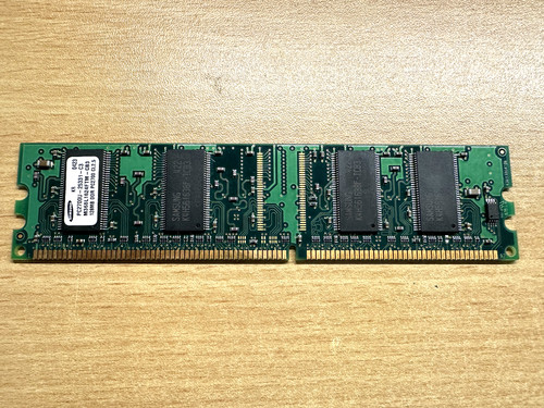 Ram samsung ddr 128mb - ddr,
