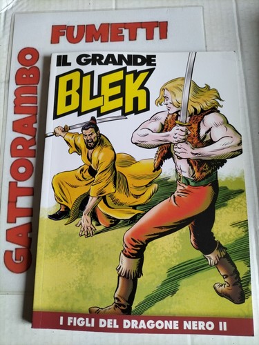 Grande blek 140 - blek, n.140