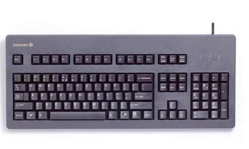 Cherry g80 3000 - cherry, usb