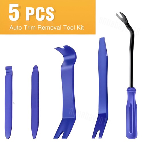 Plastic trim removal pry tool - plastic,