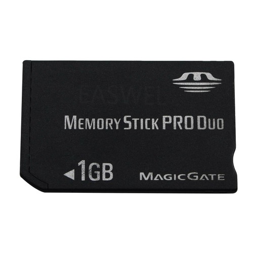 Memory stick pro duo - memory,