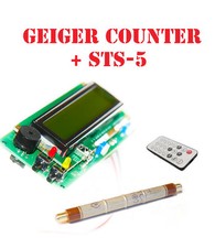 Kit contatore dosimetro - , geiger