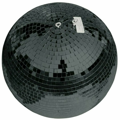 Sfera nera specchi - sfera, palla