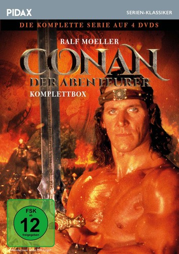 Ralf moeller conan - moeller,