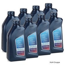 Litri olio motore originale - litri,
