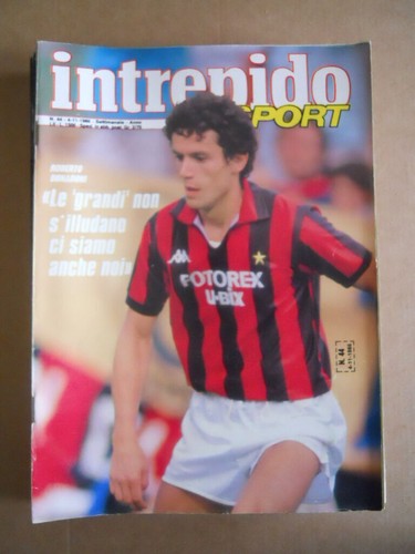 Intrepido 1986 roberto - n�44,