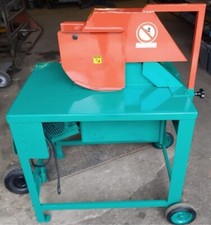 SEGA CIRCOLARE CON MOTORE ELETTRICO V220