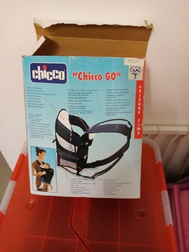 Marsupio chicco fino - go, a