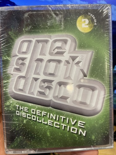 One shot disco the definitive - one,