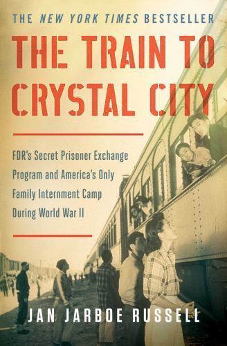 The train crystal - train, to