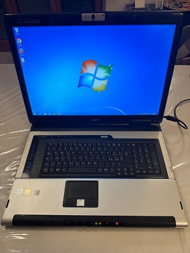 Raro acer aspire 9810 con - raro,