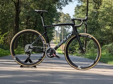 Ridley Noah Disco Rival Axs 2025 Roadbike Bici da Corsa