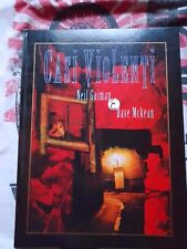 Neil Gaiman, Dave McKean	- CASI VIOLENTI  (Violent Cases) - 1999 - Magic Press