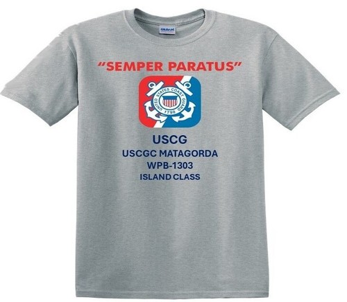 Uscgc matagorda wpb 1303 - uscgc,