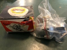 BCD 2150 POMPA BENZINA FIAT 900 E 900 T PULMINO FURGONE VINTAGE EPOCA FONDO MAG