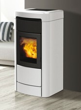 TERMOSTUFA PELLET EDILKAMIN