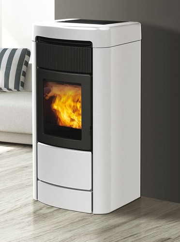 Termostufa pellet edilkamin - pellet,