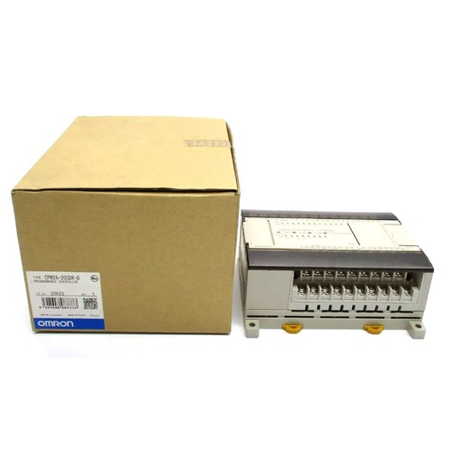 One omron cpm2a - one,