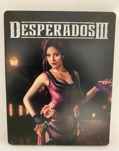 Desperados custodia - desperados, 3