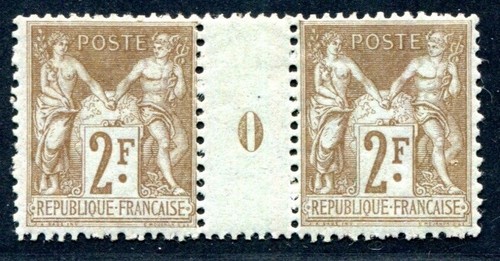Francia 1900 coppia - 1900, 85