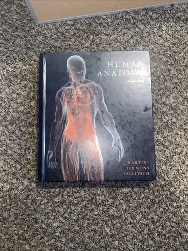 Human anatomy - (7th, edition)
