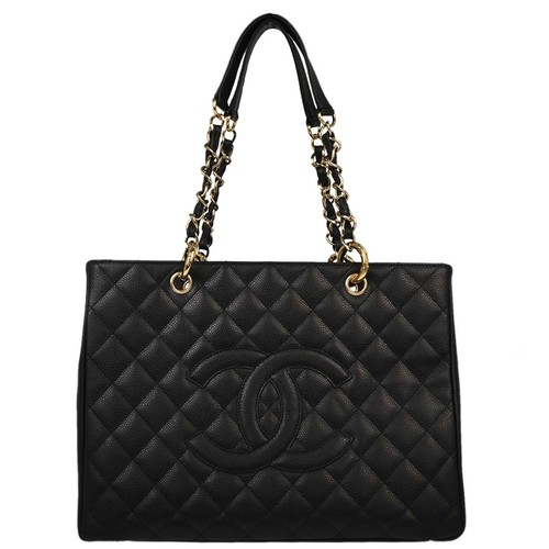 Borsa shopping chanel pelle - borsa,