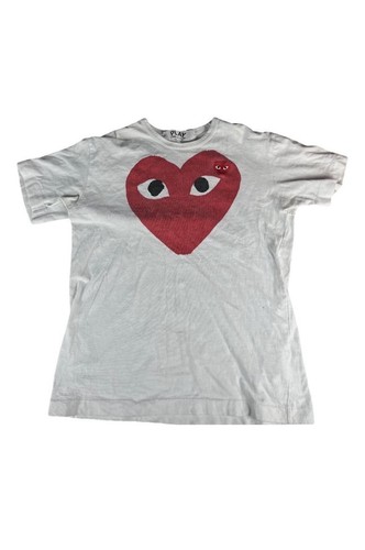 Shirt comme des garçons - t-shirt,