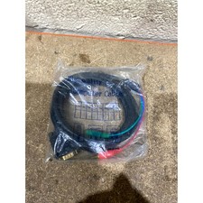 Cavo Video Nero VGA a 3-RCA