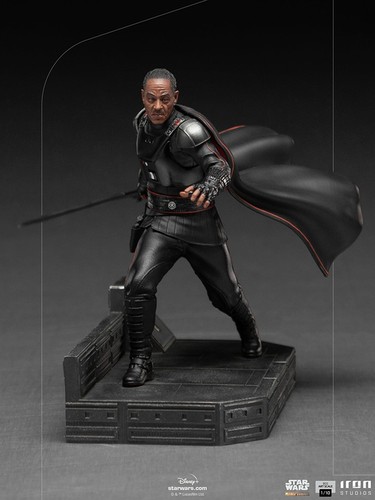 Star wars moff gideon statua - star,