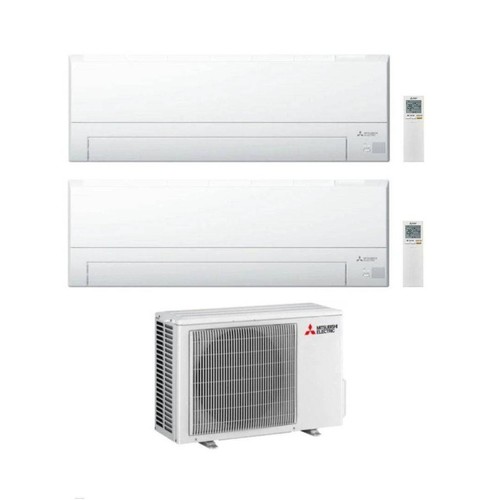 Mitsubishi climatizzatore dual - mitsubishi,