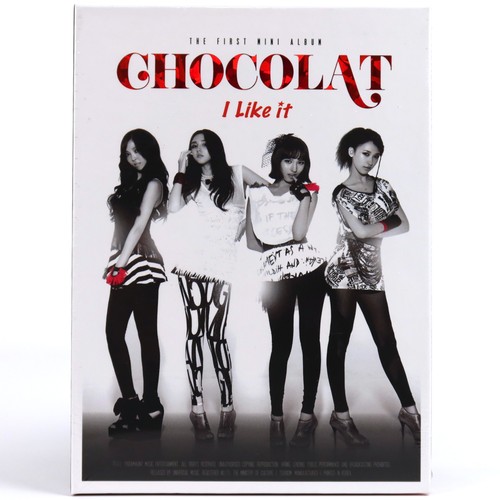Chocolat like 1 mini - chocolat, 1°