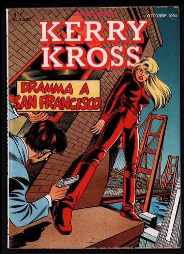 Kerry kross max bunker - 4,