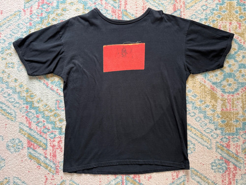 Maglia vintage radiohead - maglia,