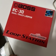 Boss RC-30 Pedale per effetti