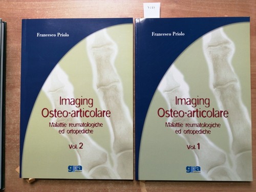 Imaging osteo articolare - imaging, osteo-articolare